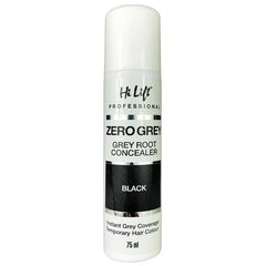 Hi Lift Zero Gray Root Concealer - Black 75ml
