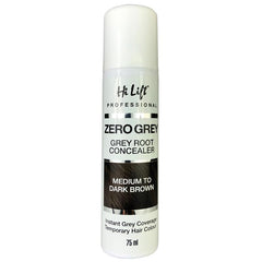 Hi Lift Zero Gray Root Concealer - Medium to Dark Brown 75ml