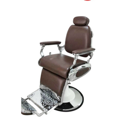 WAHS Barber Chair Model: B-9255R (Brown)