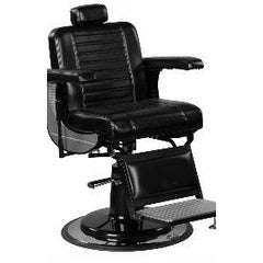 WAHS Barber Chair Model B-9308 (Black)