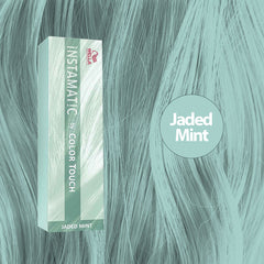 Wella Instamatic Touch Jaded Mint