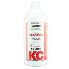 Keratin Colour 6 Volume Crème Peroxide 990ml
