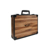 WAHL Wood Effect Univeral Case - WAHairSuppliers