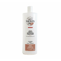 Nioxin 3 Scalp Revitaliser Conditioner Colored Hair 1L