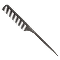 Silver Bullet No.2 Carbon Tail Hair Comb