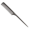 Silver Bullet No.2 Carbon Tail Hair Comb - WAHairSuppliers