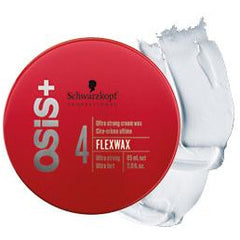 Schwarzkopf - OSiS+ Flexwax Cream Wax 85mL