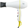 WAHL Tourmaline Ionic Powerdry Hair dryer  White - WAHairSuppliers