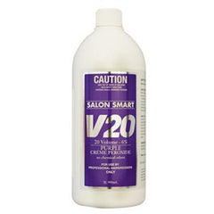 Salon Smart Purple 20 Vol. Peroxide 1L