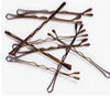 The G5ive Bobby Pins Bronze 3" - WAHairSuppliers