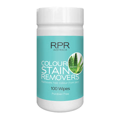RPR Colour Stain Remover 100 Wipes