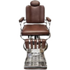 WAHS Barber Chair Model: B-9228 (Brown) - WAHairSuppliers