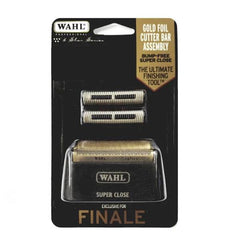 WAHL Finale Foil Replacement With Cutter bar