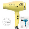 Parlux Alyon Air Ionizer Tech Hair Dryer Yellow - WAHairSuppliers