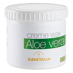 Xanitalia Creme Wax Aloe Vera 450mL
