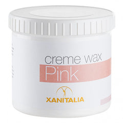 Xanitalia Creme Wax Pink 450mL