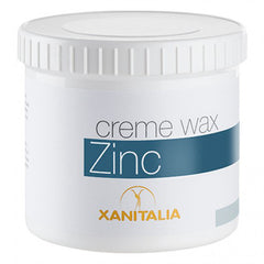 Xanitalia Cream Wax Zinc 450mL