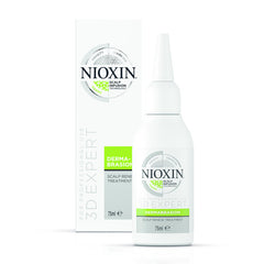 Nioxin 3D Expert Dermabrasion (Scalp Renew Treatment) 75mL