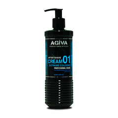 Agiva After Shave Cream Cologne 01 Extreme 400ml