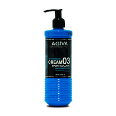 Agiva After Shave Cream Cologne 03 Sport 400ml