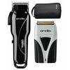 Andis Cordless Combo (adjustable blade clipper/ Cordless Shaver) - WAHairSuppliers
