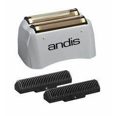 Andis TS-1 Foil Shaver Replacement ( Foil & Blade Set)