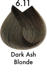 ColorUS Permanent Hair Colour 6.11 Dark Ash Blonde