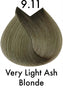 ColorUS Permanent Hair Colour 9.11 Very Light Ash Blonde - WAHairSuppliers