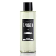 Barber Marmara Eau De Cologne No.4 - Aftershave 500ml