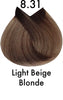 ColorUS Permanent Hair Colour 8.31 Light Beige Blonde - WAHairSuppliers