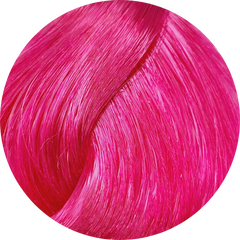 Keratonz By Colornow Semi-permanent Hair Color Magenta 180ml