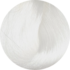 Keratonz By Colornow Semi-permanent Hair Color White Tone 180ml (colour Diluter)