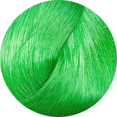 Keratonz By Colornow Semi-permanent Hair Color Emerald Green 180ml