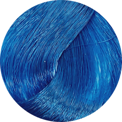 Keratonz By Colornow Semi-permanent Hair Color Blue Magic 180ml