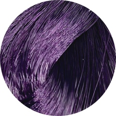 Keratonz By Colornow Semi-permanent Hair Color Purple Rain 180ml