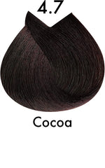 ColorUS Permanent Hair Colour 4.7 Cocoa 120ml