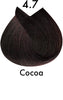 ColorUS Permanent Hair Colour 4.7 Cocoa 120ml - WAHairSuppliers