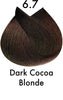 ColorUS Permanent Hair Colour 6.7 Dark Cocoa Blonde 120ml - WAHairSuppliers