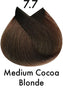 ColorUS Permanent Hair Colour 7.7 Medium Cocoa Blonde 120ml - WAHairSuppliers