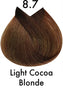 ColorUS Permanent Hair Colour 8.7 Light Cocoa Blonde 120ml - WAHairSuppliers