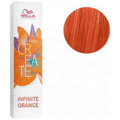 Wella Color Fresh Create-Infinite Orange 60ml