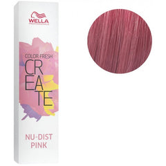 Wella Color Fresh Create-Nu-Dist Pink 60ml