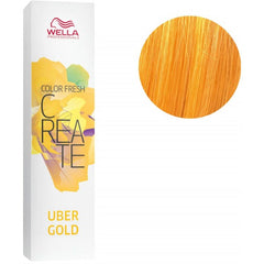 Wella Color Fresh Create-Uber Gold 60ml