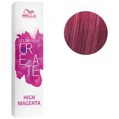 Wella Color Fresh Create-High Magenta 60ml