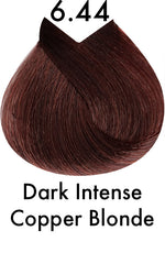 ColorUS Permanent Hair Colour 6.44 Dark Intense Copper Blonde 120ml