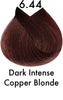 ColorUS Permanent Hair Colour 6.44 Dark Intense Copper Blonde 120ml - WAHairSuppliers