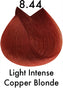 ColorUS Permanent Hair Colour 8.44 Light Intense Copper Blonde 120ml - WAHairSuppliers