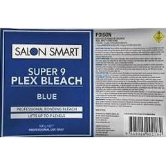 Salon Smart Super 9 Plex Bleach 500g