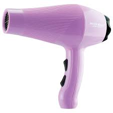 Silver Bullet City Chic Hair Dryer Lilac