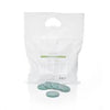 Byotea Depilatory Hot Wax Discs Chlorophyl 1L - WAHairSuppliers